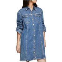 tommy hilfiger vestidos dw0dw17542 1a5 para mujer