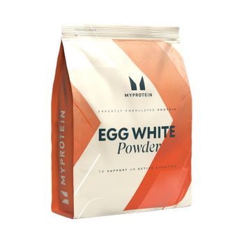 Clara de huevo en polvo - 2.5kg - Gama Sin Sabor