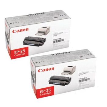 Original Multipack Canon LaserShot LBP-1210 Printer Toner Cartridges (2 Pack) -5773A004AA