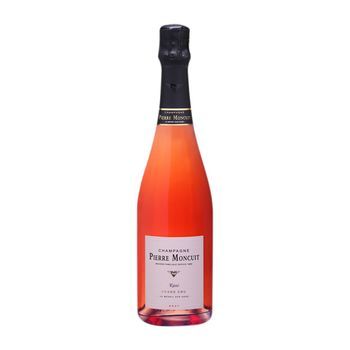 Pierre Moncuit Rosé Grand Cru Champagne 75 Cl 12% Vol.