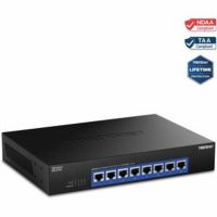 conmutador ethernet trendnet teg-s708 8 puertos 10g