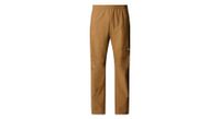 pantalones the north face limestone marron para hombre