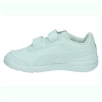 puma zapatillas deportivas blancas para nina