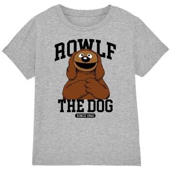 The Muppets Tops y Camisetas TV35117 para niña