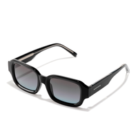 gafas de sol hawkers azure - black smoke