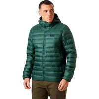 helly hansen abrigo de plumas verglas down hybrid hood 20 para hombre