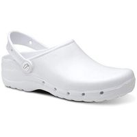 feliz caminar zuecos flotantes para mujer