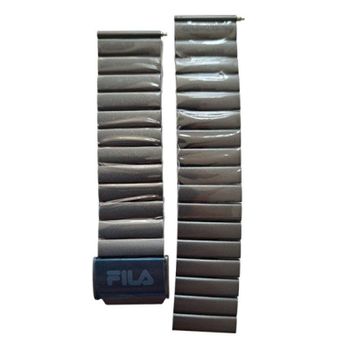 Correa metálica Fila SW/90 Plata