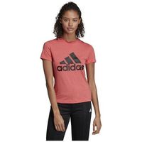 adidas camiseta must haves badge of sport para mujer