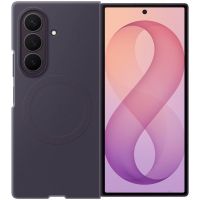 funda para movil samsung silicona violeta para galaxy z fold8 ultra
