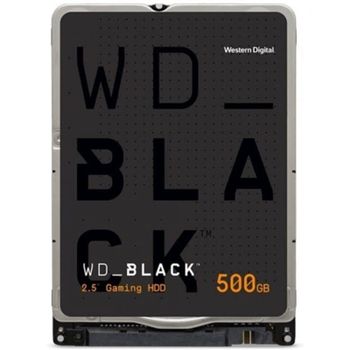 WD Black Perfomance Mobile 2.5