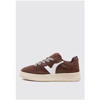 victoria zapatillas seul serraje oversize para mujer