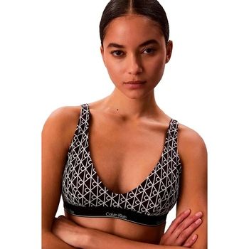 Calvin Klein Jeans Sujetador deportivo Lv00q61207 para mujer
