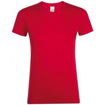 Sols Camiseta 01825 para mujer