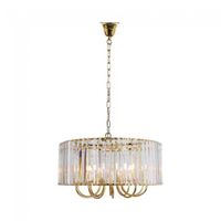 lampara colgante paris 10 luces
