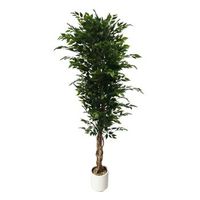 planta artificial ficus de 210 cm