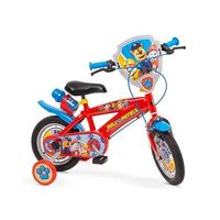 bicicleta 12 paw patrol