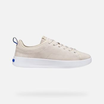 GEOX Gxcp-01 Hombre Beige Claro