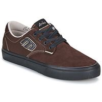 etnies zapatillas skate etnies barge plus brown black para hombre
