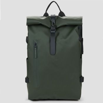 Rains Mochila Rolltop Rucksack Large W3 para hombre