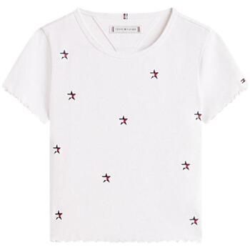 Tommy Hilfiger Camiseta KG0KG09313 YBR para niña