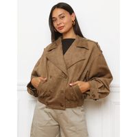la modeuse chaquetas 80185p191057 para mujer