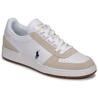 polo ralph lauren zapatillas polo crt pp-sneakers-athletic shoe para mujer