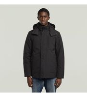 g-star para hombre d27789-d908-6484 chaqueta acolchada clean vodan negro s casual poliester manga larga
