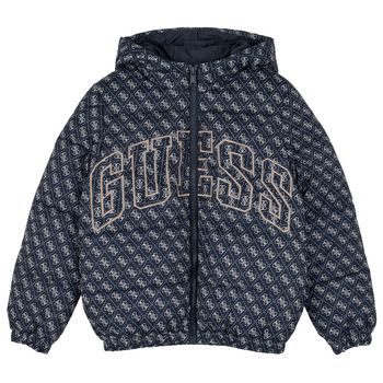 Guess Abrigo de plumas NYLON PUFFER LS JACKET ZIP para niño