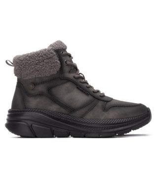 Refresh para mujer. 17320602-GRIS Botines 173206 gris (37), Plano, Cremallera, Casual