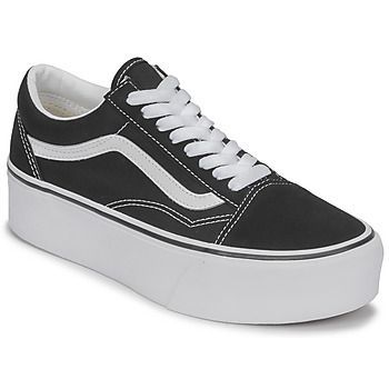 Vans Zapatillas UA Old Skool Stackform para mujer
