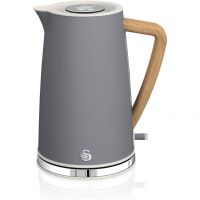 swan nordic hervidor de agua 17l 2200w gris