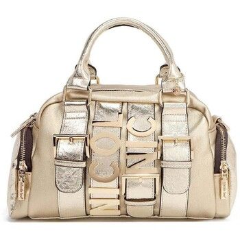 Nicole Lee Bolso de mano CALISTA BOLSO DE MANO MULTI BOLSILLO (DORADO) para mujer