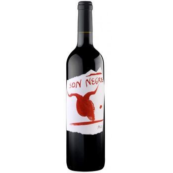 An Negra Son Negre 2004 Vino Tinto España Vt Mallorca 75 Cl. 14.0º
