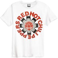 red hot chili peppers camiseta manga larga ro395 para mujer