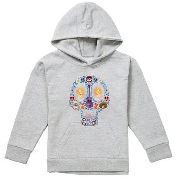 Coco Jersey Day Of The Dead Skull para niña