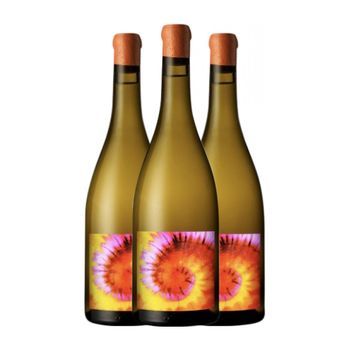 Lafage Vino Blanco Taronja De Gris Vin Joven 75 Cl 14.5% Vol. (pack De 3 Unidades)