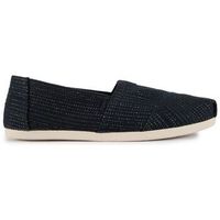 toms alpargatas alpargata classic zapatos para mujer