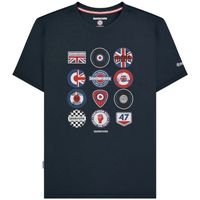 lambretta camiseta lb325 para hombre