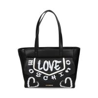 love moschino bolsos mujer - negro talla os