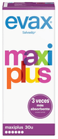 evax salvaslip evolution maxi plus 30 uds
