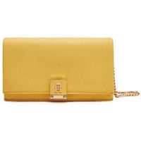 tommy hilfiger bandolera th her flap para mujer
