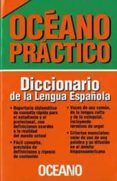 diccionario de la lengua española - oceano práctico