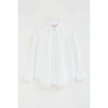 Polo Club Camisa BASIC FIT POPLIN W para mujer