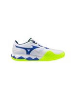 zapatillas de padel mizuno wave enforce tour 2 cc hombre blanco