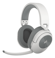 auriculares corsair hs55 wireless blanco