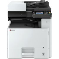 kyocera ecosys m8124cidn multifuncion laser color
