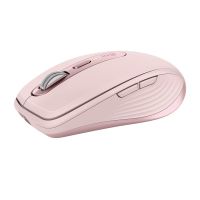 logitech mx anywhere 3 raton compacto inalambrico 4000dpi rosa