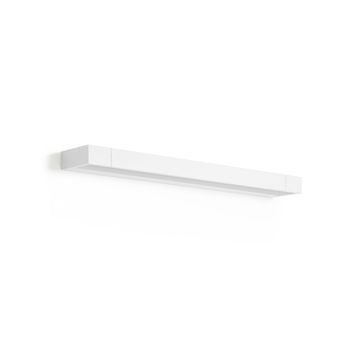 Exo Lighting - Aplique De Pared Baòo Tilt Ip44 Led Smd 18w 4000k Blanco
