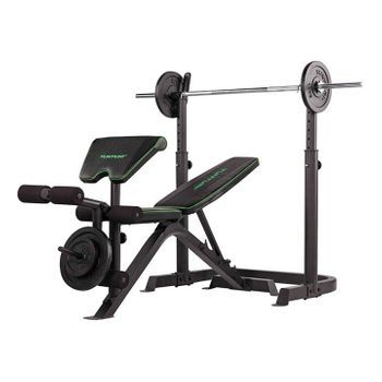 Banco De Pesas Wb50 Mid Width Weight Bench Tunturi.